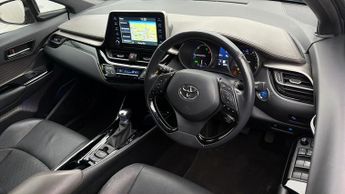 Toyota C-HR EXCEL