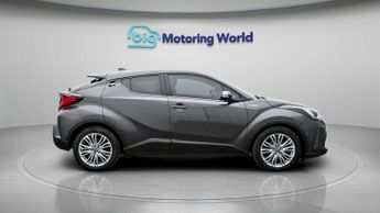 Toyota C-HR EXCEL