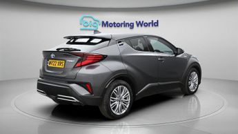 Toyota C-HR EXCEL