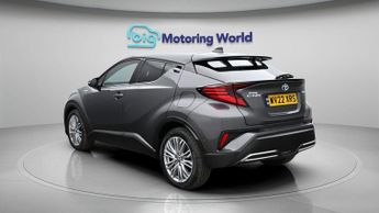 Toyota C-HR EXCEL
