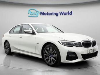 BMW 330 330E M SPORT