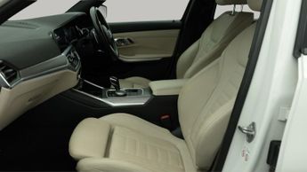 BMW 3 Series 330E M SPORT