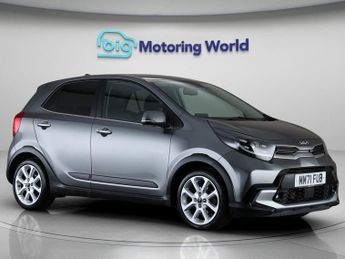 Kia Picanto X-LINE S