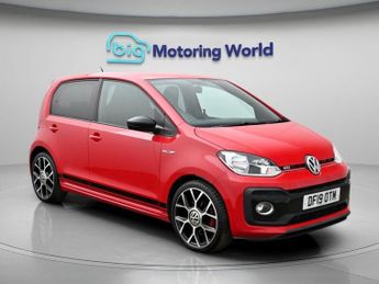 Volkswagen Up UP GTI