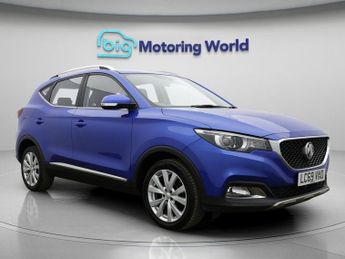 MG ZS EXCITE