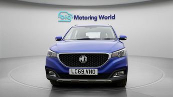 MG MG ZS EXCITE