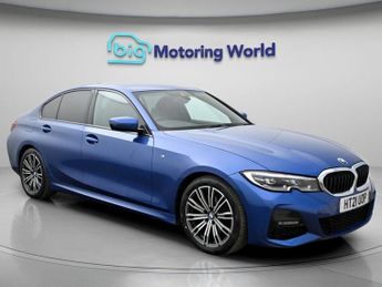 BMW 320 320I M SPORT