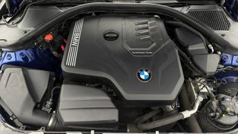 BMW 3 Series 320I M SPORT