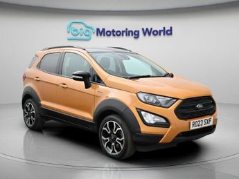 Ford EcoSport ACTIVE