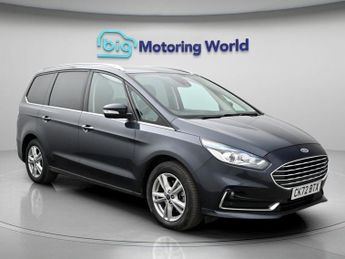 Ford Galaxy TITANIUM