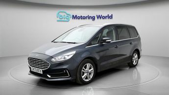Ford Galaxy TITANIUM