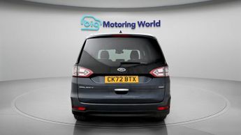 Ford Galaxy TITANIUM