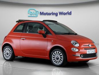 Fiat 500 STANDARD
