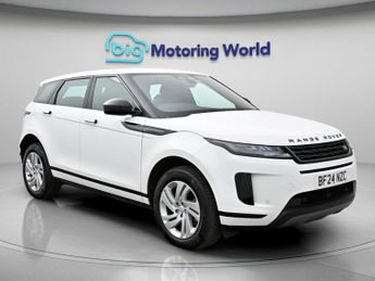 Land Rover Range Rover Evoque S