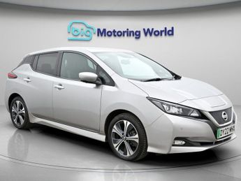 Nissan Leaf TEKNA