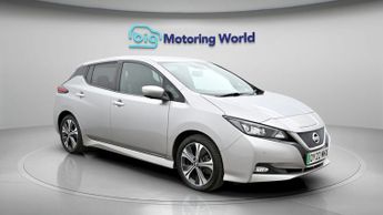 Nissan Leaf TEKNA