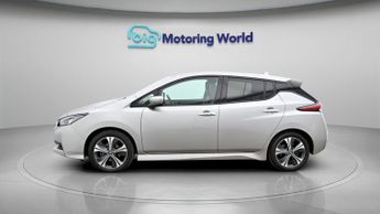 Nissan Leaf TEKNA
