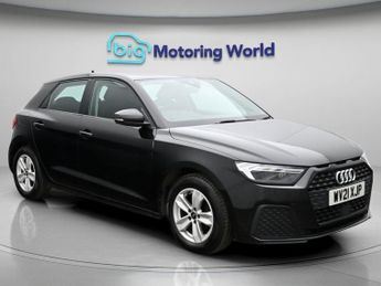 Audi A1 SPORTBACK TFSI TECHNIK