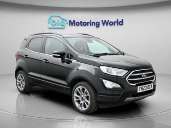 Ford EcoSport TITANIUM