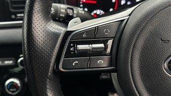 Kia Sportage CRDI GT-LINE S ISG