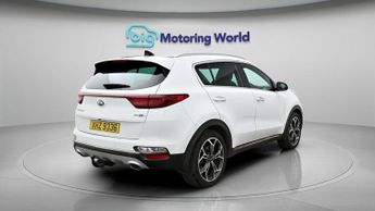 Kia Sportage CRDI GT-LINE S ISG