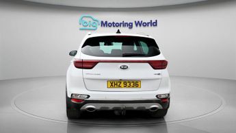 Kia Sportage CRDI GT-LINE S ISG