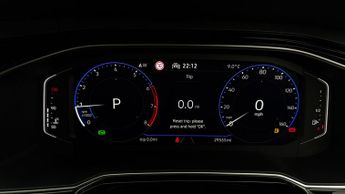 Volkswagen Polo R-LINE TSI DSG