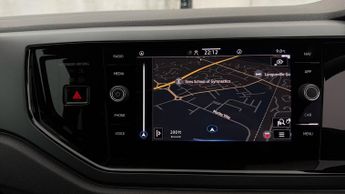 Volkswagen Polo R-LINE TSI DSG