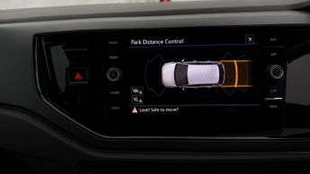 Volkswagen Polo R-LINE TSI DSG