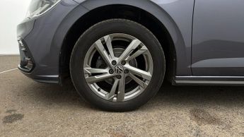 Volkswagen Polo R-LINE TSI DSG