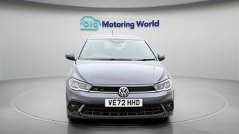 Volkswagen Polo R-LINE TSI DSG