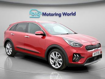 Kia Niro 4