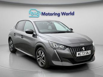 Peugeot 208 PURETECH ALLURE PREMIUM PLUS S/S