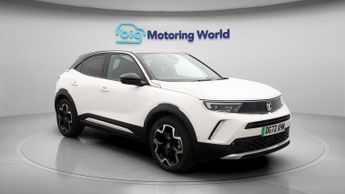 Vauxhall Mokka Electric ULTIMATE