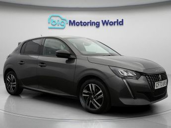 Peugeot 208 PURETECH ALLURE PREMIUM PLUS S/S