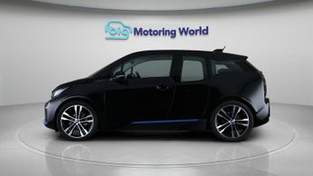 BMW i3 I3S