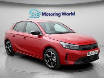 Vauxhall Corsa ULTIMATE