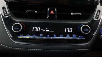 Toyota Corolla ICON TECH