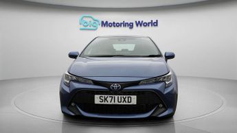 Toyota Corolla ICON TECH