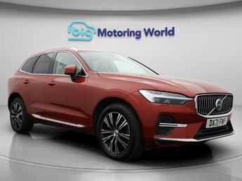Volvo XC60 B5 INSCRIPTION AWD