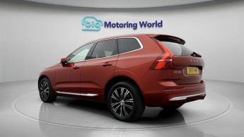 Volvo XC60 B5 INSCRIPTION AWD