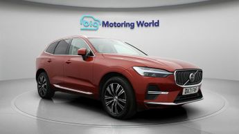 Volvo XC60 B5 INSCRIPTION AWD
