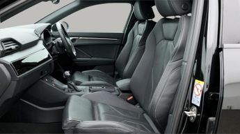 Audi Q3 SPORTBACK TFSI E S LINE VORSPRUNG