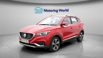 MG MG ZS EXCLUSIVE