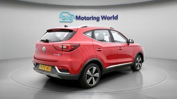MG MG ZS EXCLUSIVE
