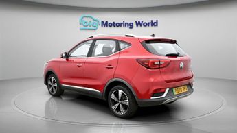 MG MG ZS EXCLUSIVE