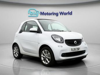 Smart ForTwo PASSION