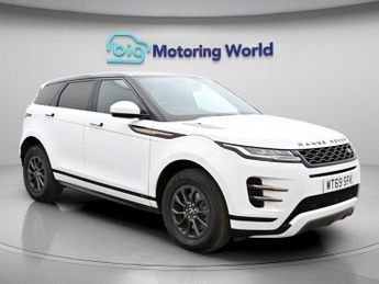 Land Rover Range Rover Evoque R-DYNAMIC
