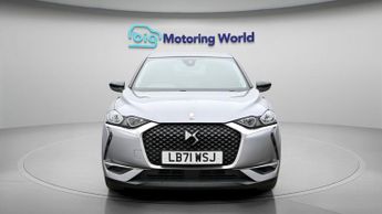 DS AUTOMOBILES DS 3 CROSSBACK E-TENSE PRESTIGE