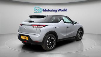 DS AUTOMOBILES DS 3 CROSSBACK E-TENSE PRESTIGE